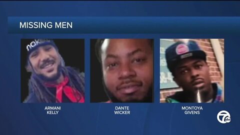 Bodies found in Highland Park; police working to determine if it is 3 missing men