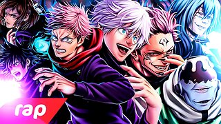 O Início Do Fim | Guerra De Shibuya (Jujutsu Kaisen) | Chromaytic 08