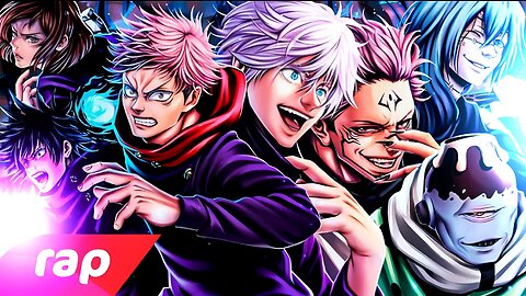 O Início Do Fim | Guerra De Shibuya (Jujutsu Kaisen) | Chromaytic 08