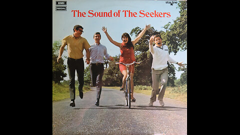 The Seekers - Sound Of The Seekers (1964-67) [Complete LP]