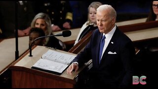 Biden confronts doubters with State of the Union