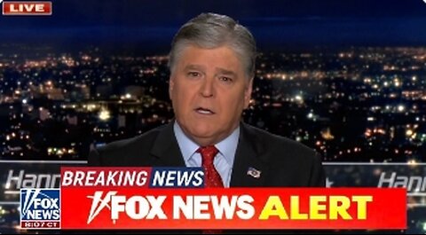 Sean Hannity 5/1/24 - Full | Fox Breaking News Trump May 1, 2024