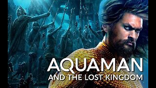 Aquaman and the Lost Kingdom (2023)