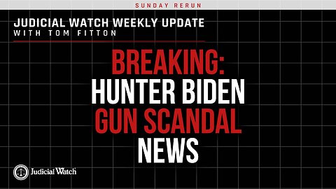 BREAKING: Hunter Biden Gun Scandal News, Did Biden Abuse Marines?, PLUS Another Chinese Balloon?