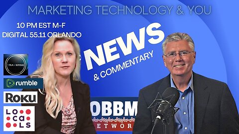 Marketing Technology & YOU - OBBM Network News