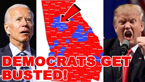 Fani Willis' Fulton County BUSTED DUPLICATING THOUSANDS of ballots in 2020 election!