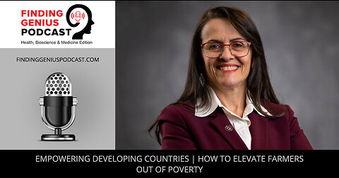 Empowering Developing Countries | How To Elevate Farmers Out Of Poverty