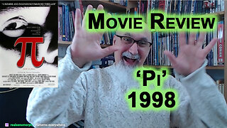 Movie Review and Discussion: Pi, 1998 [ASMR]