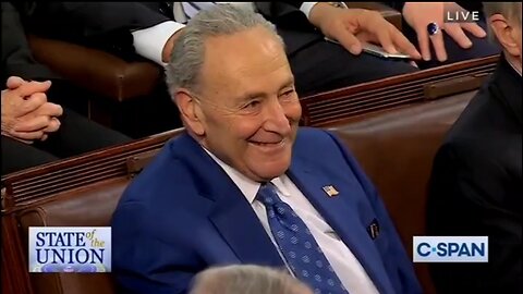 Biden Is Confused About Chuck Schumer's Title