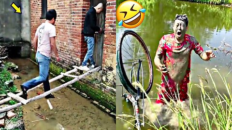Viral Funny video collection 😜 must try one time 🙂