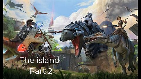 Soloing the Ark: The Island Part 2