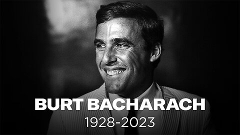 Burt Bacharach, legendary composer of pop songs, dies at 94