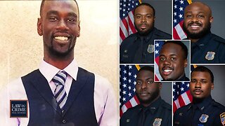 Reaction Video to Tyre Nichols Body Cam Video
