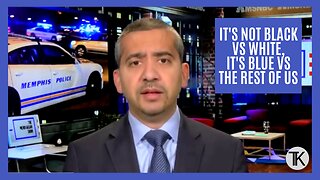 Mehdi Hasan Says He’s Tired of Dems Running Away From Talk of Abolishing, Defunding the Police