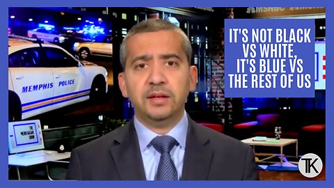 Mehdi Hasan Says He’s Tired of Dems Running Away From Talk of Abolishing, Defunding the Police