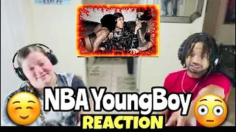 YoungBoy Never Broke Again - Just Like Me | Reaction