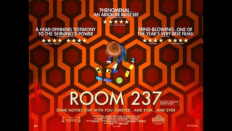 in french : Room 237 : documentaire sur Shining