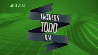 Emerson todo dia (Abril 2024) - Emerson Martins Video Blog 2024