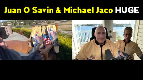 Juan O Savin & Michael Jaco HUGE Feb 10, 2023