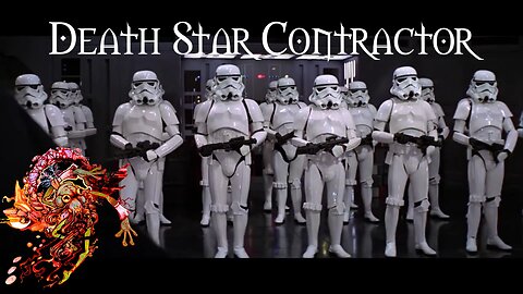 I was a Death Star Contractor