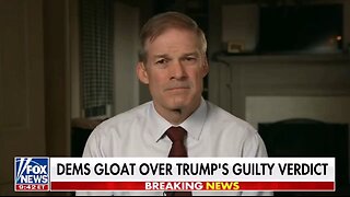 Rep Jim Jordan: This Is All Political