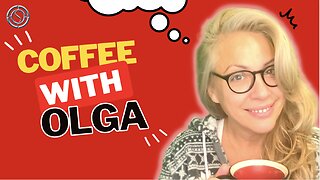 Whoopi's Racism, MSM News Manipulation & More! | COFFEE w/ OLGA LIVE ☕️ 1/31/23