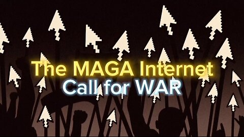 The MAGA Internet's Call to Arms: A Deep Dive into Rising Tensions