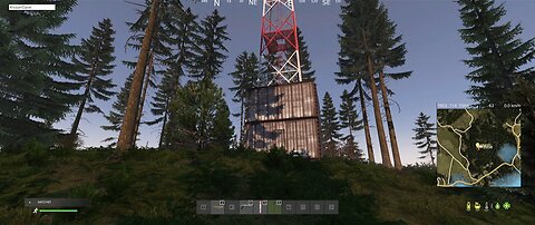 PvP Deer Isle - Radio Tower Base p4