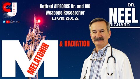 Dr. Richard Neel Melatonin and Radiation