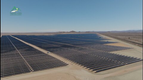 Edwards Air Force Base harnessing the sun to bring more energy storage to the state