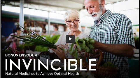 BRAVE ORIGINAL BONUS Episode 4: INVINCIBLE: Natural Medicines to Achieve Optimal Health