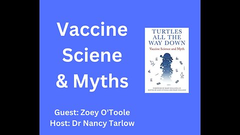 Vaccine Science and Myths with Zoey O'Toole