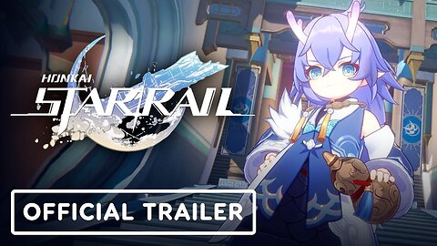 Honkai: Star Rail - Official Bailu Trailer