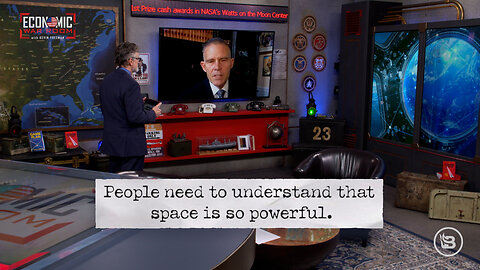 You need to understand that Space means power - Lt. Gen Steven Kwast