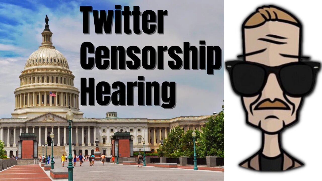 Twitter Censorship Hearing | White House Press Briefing | Trump 2024 ...