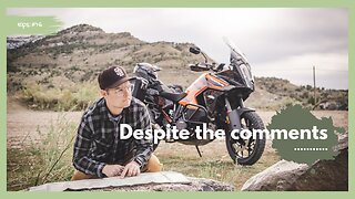 Despite your comments .... | 2022 KTM 1290 Super Adventure S