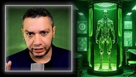 Alex Jones Jason Bermas: Advanced Artificial Intelligence info Wars show