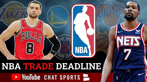 NBA Trade Deadline 2023 LIVE