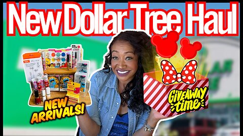 NEW Dollar Tree Hauls Today❤️💚Dollar Tree MUST BUYS❤️💚Dollar Tree Haul #new #dollartree #hauls