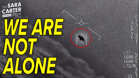 The Government is HIDING the Truth on UFOs