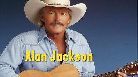 Who is Alan Jackson