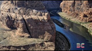 Wall St snapping up Colorado River water rights