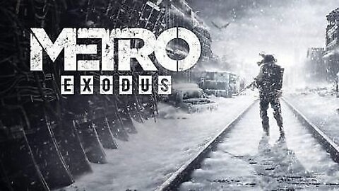 Metro Exodus playthrough : part 18