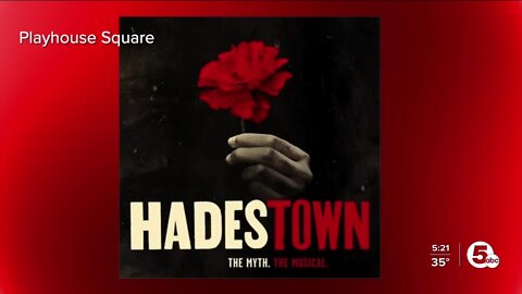 Cleveland natives shine on stage in 'Hadestown' at Playhouse Square