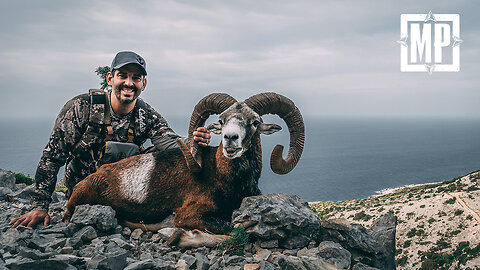 Hunting Mouflon and Hybrid Kri Kri Ibex - Dugi Otok Island in Croatia | Mark V. Peterson Hunting