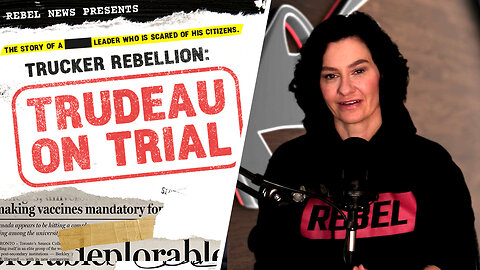 Tickets are going fast! Come see 'Trudeau on Trial' in Calgary