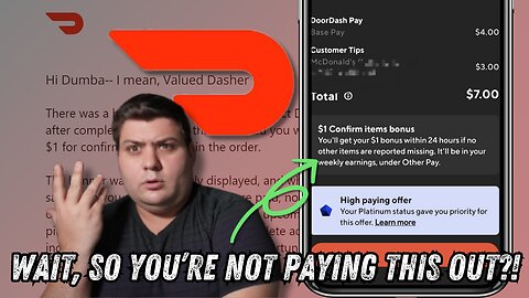 Dasher EXPOSED Doordash for Bait and Switch Pilot Program!! NO ONE GOT PAID!!!