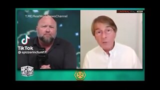 Covid19 Vaccine Causes Cancer! Alex Jones, Dr Mike Yeadon, Dr Peter McCullough