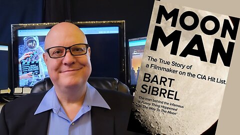 Moon Landing: Conspiracy or Reality with Bart Sibrel