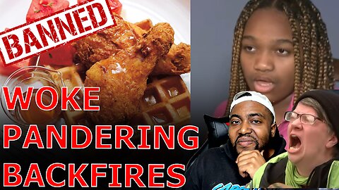 WOKE Middle School Apologizes After NAACP OUTRAGE Over Black History Fried Chicken & Watermelon Meal